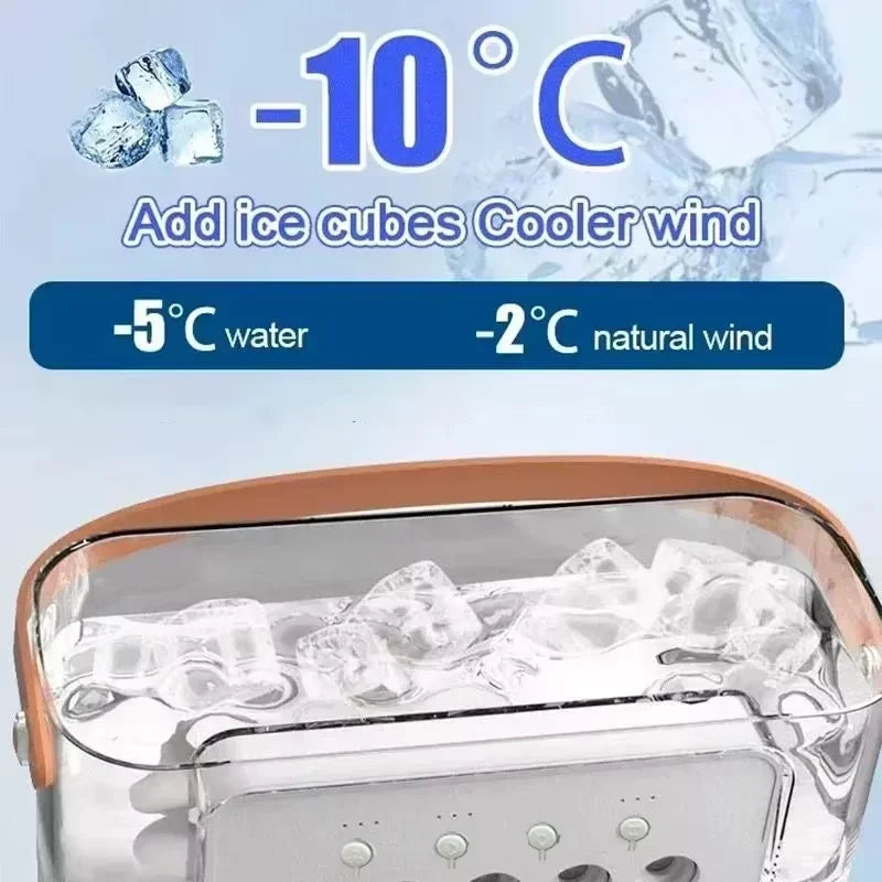 Frost Vault Mini Air Cooler