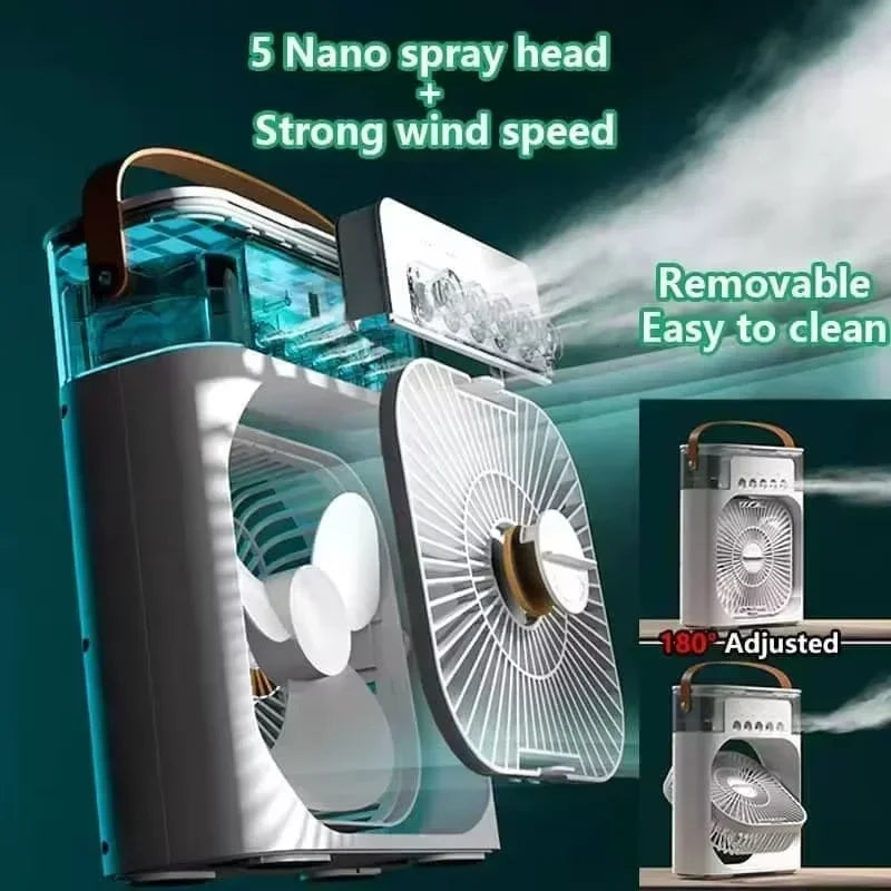 Frost Vault Mini Air Cooler