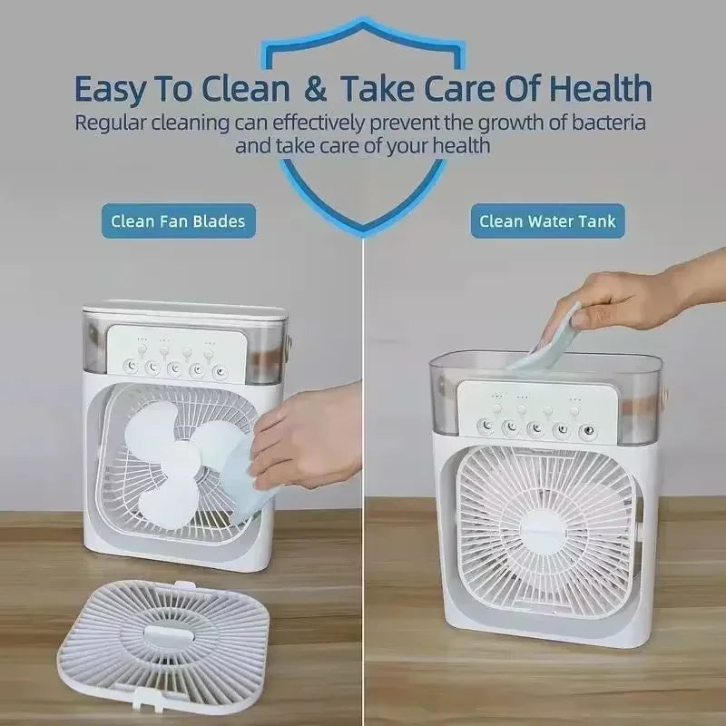 Frost Vault Mini Air Cooler