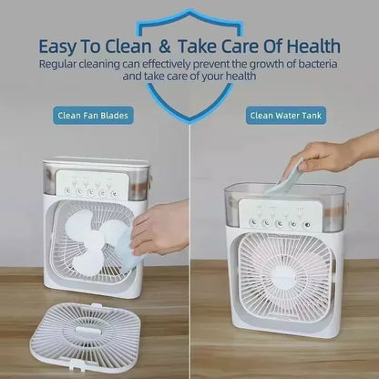 Frost Vault Mini Air Cooler