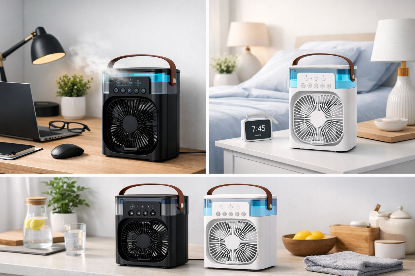 Frost Vault Mini Air Cooler
