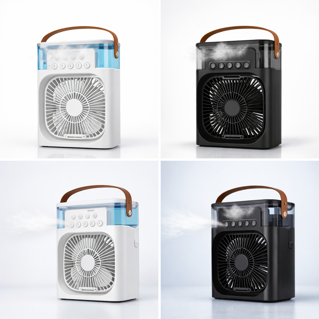 Frost Vault Mini Air Cooler